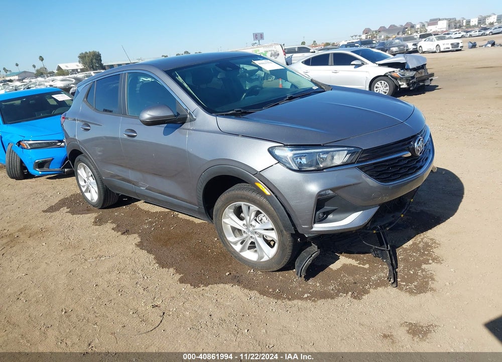 2020 BUICK ENCORE GX FWD PREFERRED VIN: KL4MMBS24LB113100