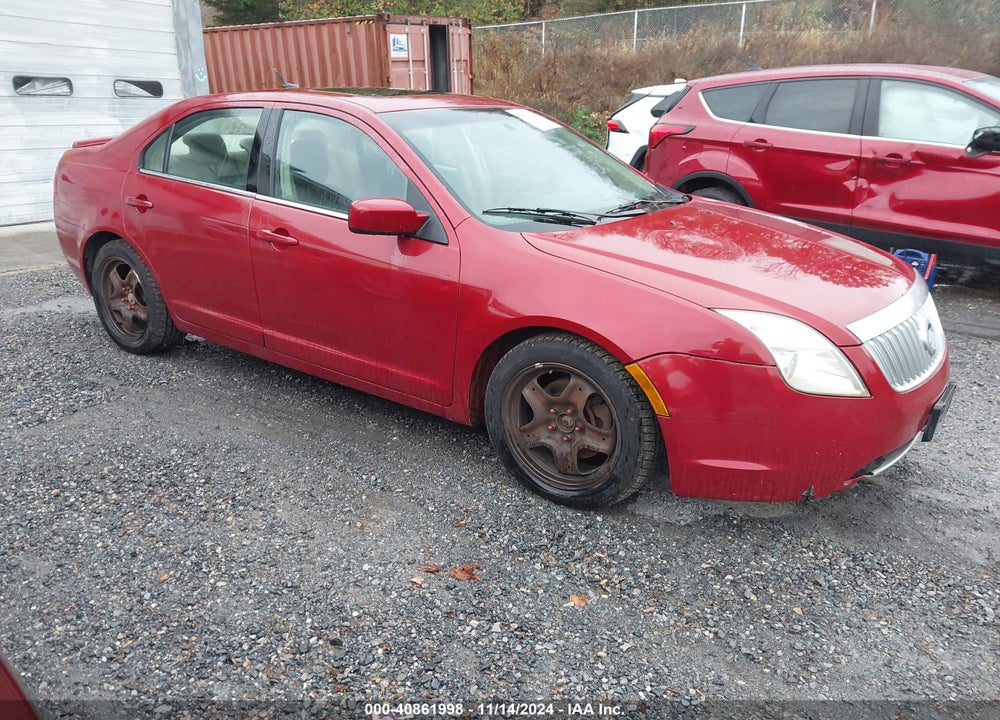 2010 MERCURY MILAN VIN: 3MEHM0HA0AR617208