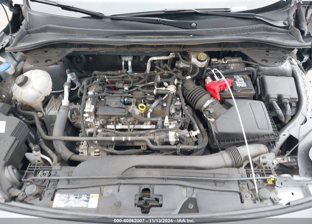 2022 FORD ESCAPE SE VIN: 1FMCU0G62NUB62719