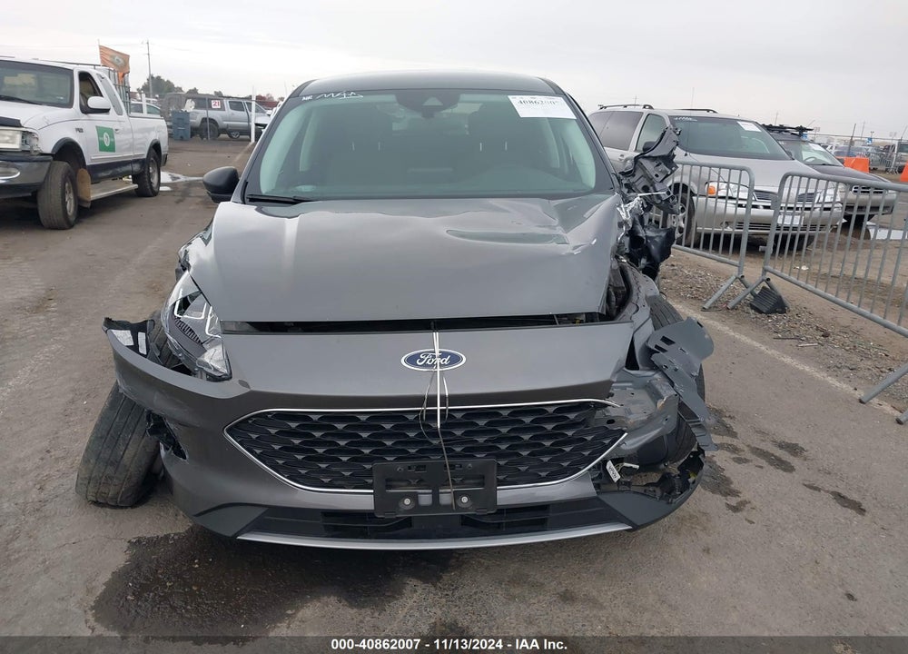 2022 FORD ESCAPE SE VIN: 1FMCU0G62NUB62719