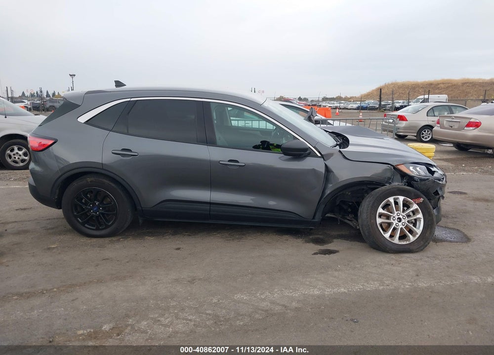 2022 FORD ESCAPE SE VIN: 1FMCU0G62NUB62719