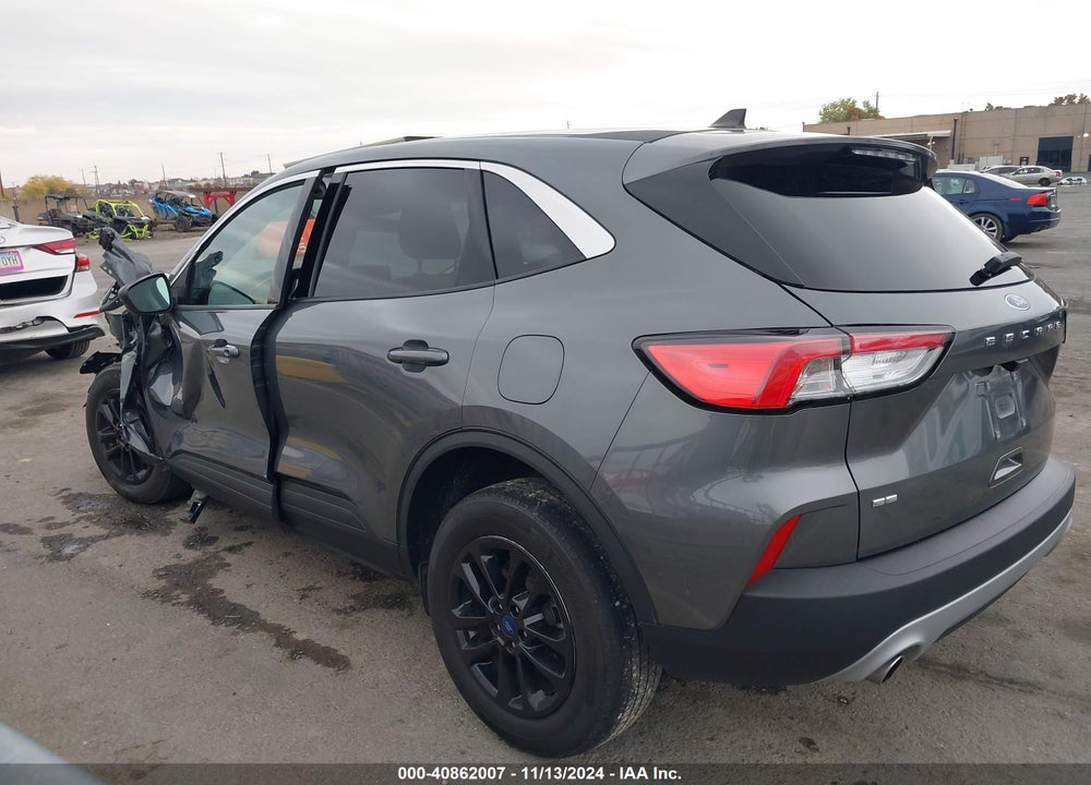 2022 FORD ESCAPE SE VIN: 1FMCU0G62NUB62719