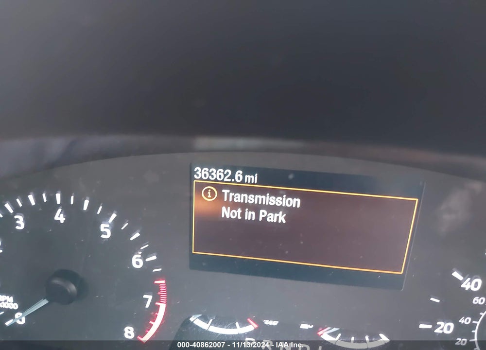 2022 FORD ESCAPE SE VIN: 1FMCU0G62NUB62719
