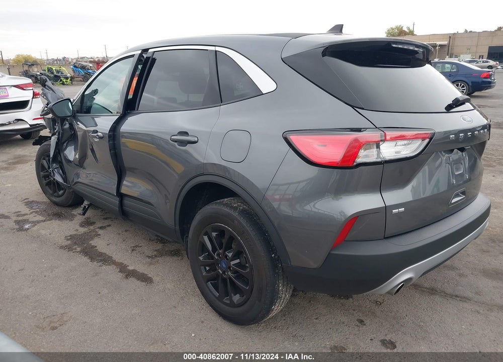 2022 FORD ESCAPE SE VIN: 1FMCU0G62NUB62719
