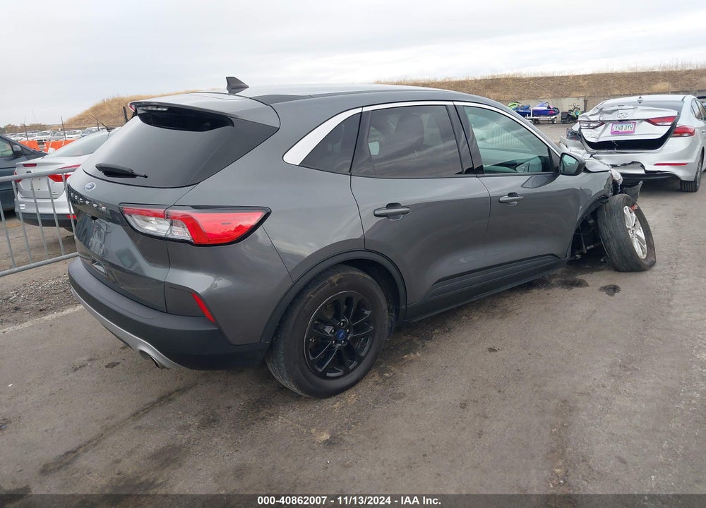 2022 FORD ESCAPE SE VIN: 1FMCU0G62NUB62719