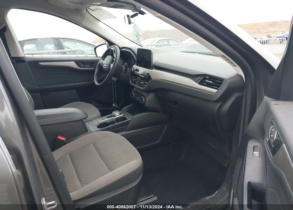 2022 FORD ESCAPE SE VIN: 1FMCU0G62NUB62719