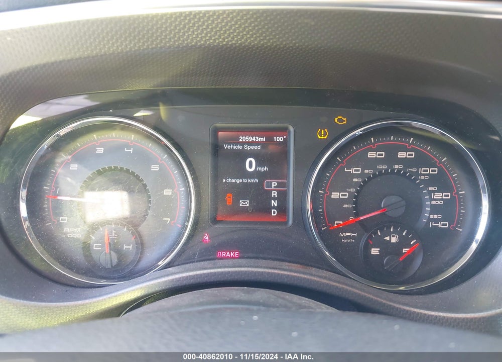 2014 DODGE CHARGER SE VIN: 2C3CDXBG6EH192844