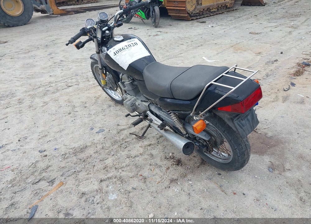 1999 HONDA CB250 VIN: JH2MC2408XK700059