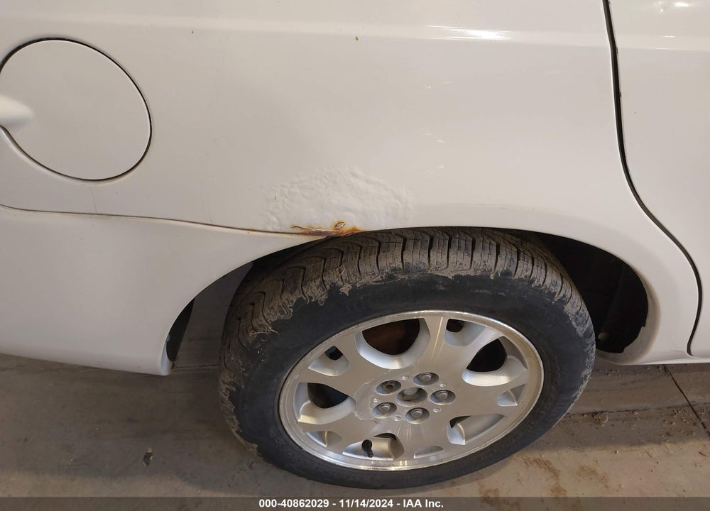 2003 DODGE NEON SXT VIN: 1B3ES56C53D178788