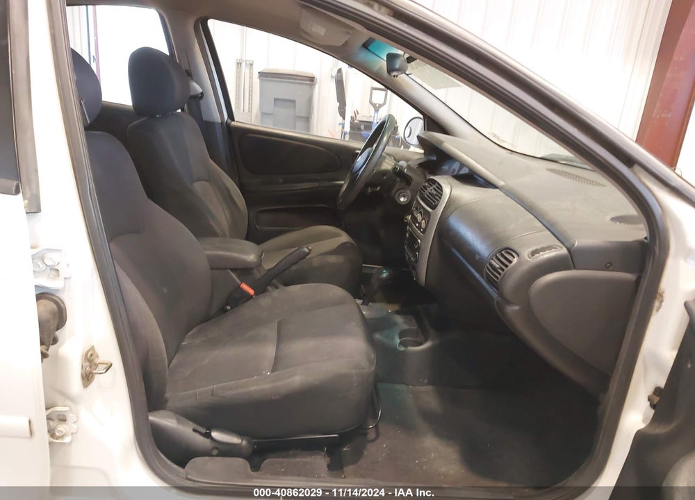 2003 DODGE NEON SXT VIN: 1B3ES56C53D178788