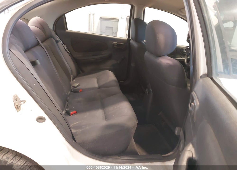 2003 DODGE NEON SXT VIN: 1B3ES56C53D178788