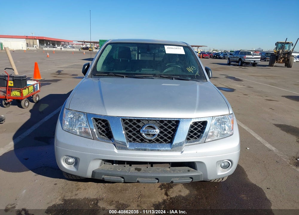 2020 NISSAN FRONTIER SV 4X2 VIN: 1N6ED0CE7LN722703
