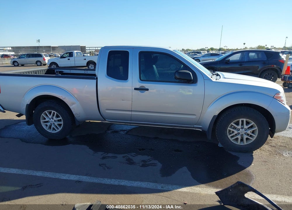 2020 NISSAN FRONTIER SV 4X2 VIN: 1N6ED0CE7LN722703