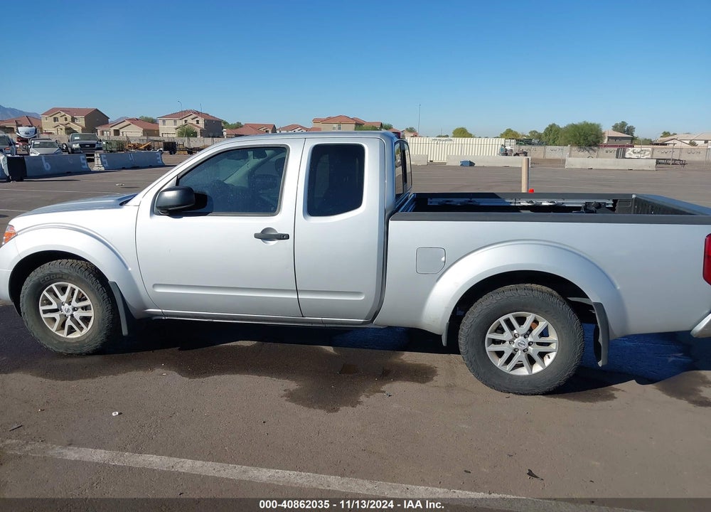 2020 NISSAN FRONTIER SV 4X2 VIN: 1N6ED0CE7LN722703