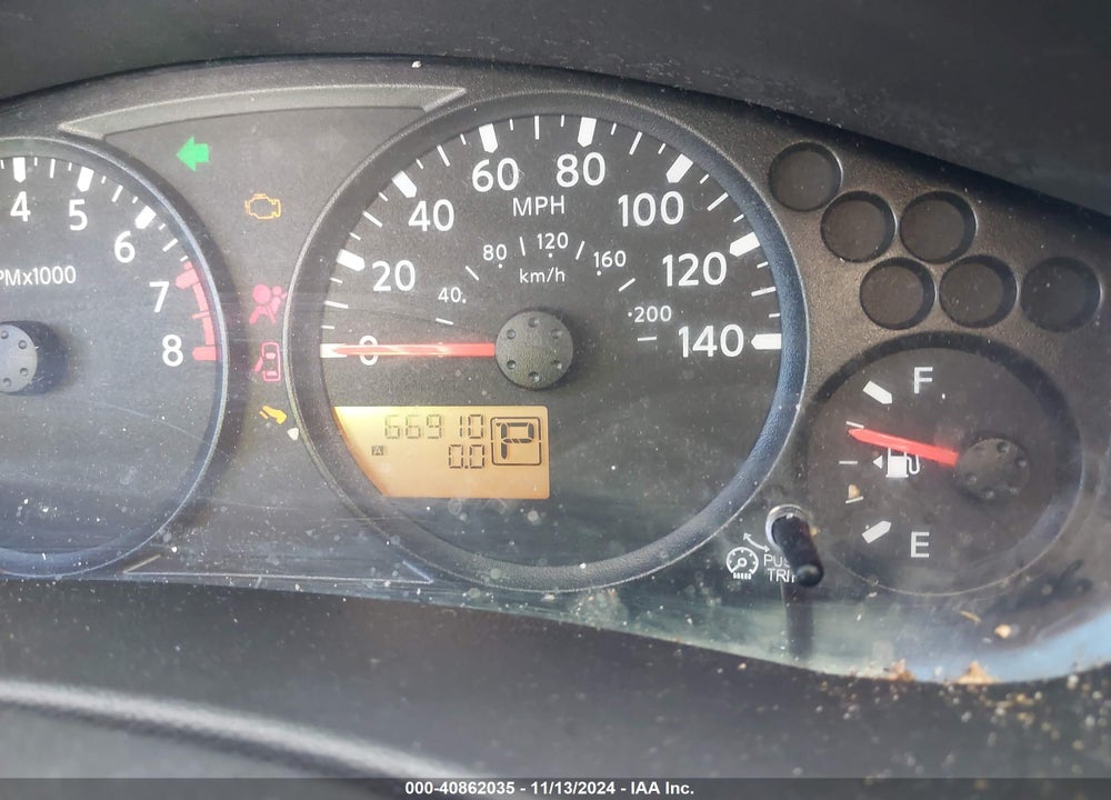 2020 NISSAN FRONTIER SV 4X2 VIN: 1N6ED0CE7LN722703