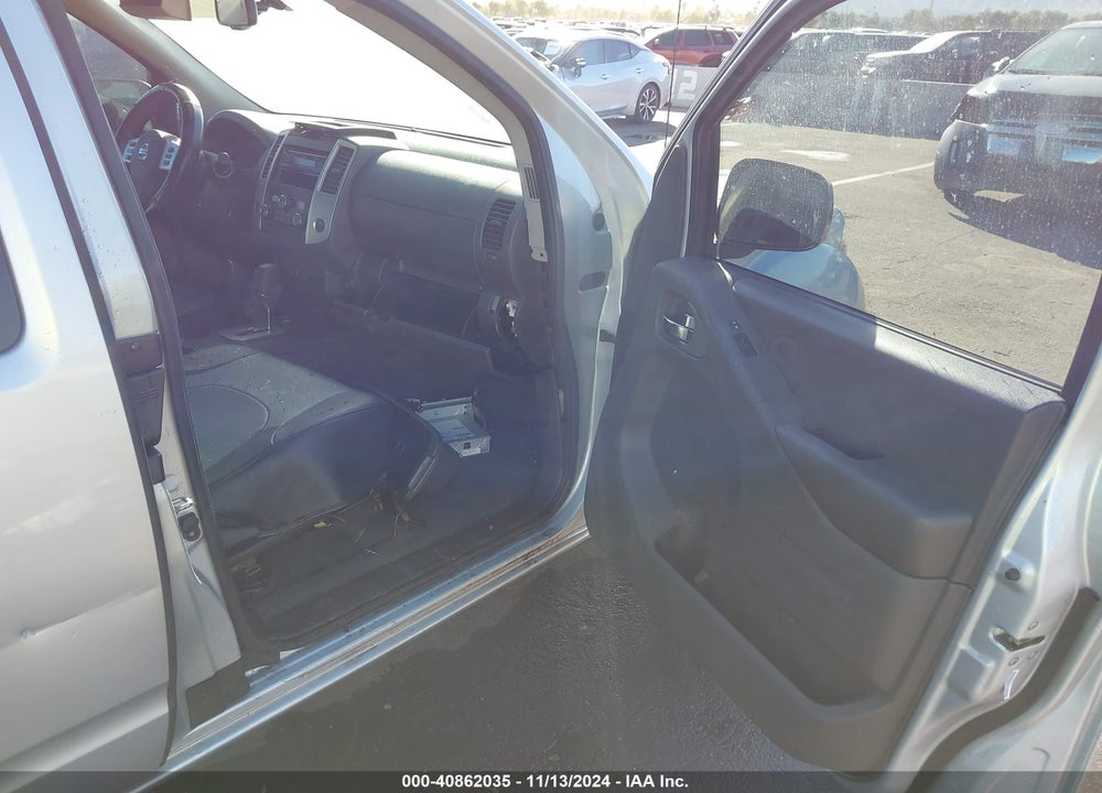 2020 NISSAN FRONTIER SV 4X2 VIN: 1N6ED0CE7LN722703