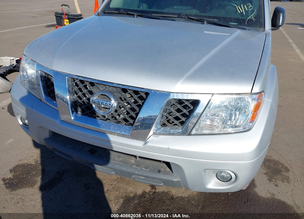 2020 NISSAN FRONTIER SV 4X2 VIN: 1N6ED0CE7LN722703