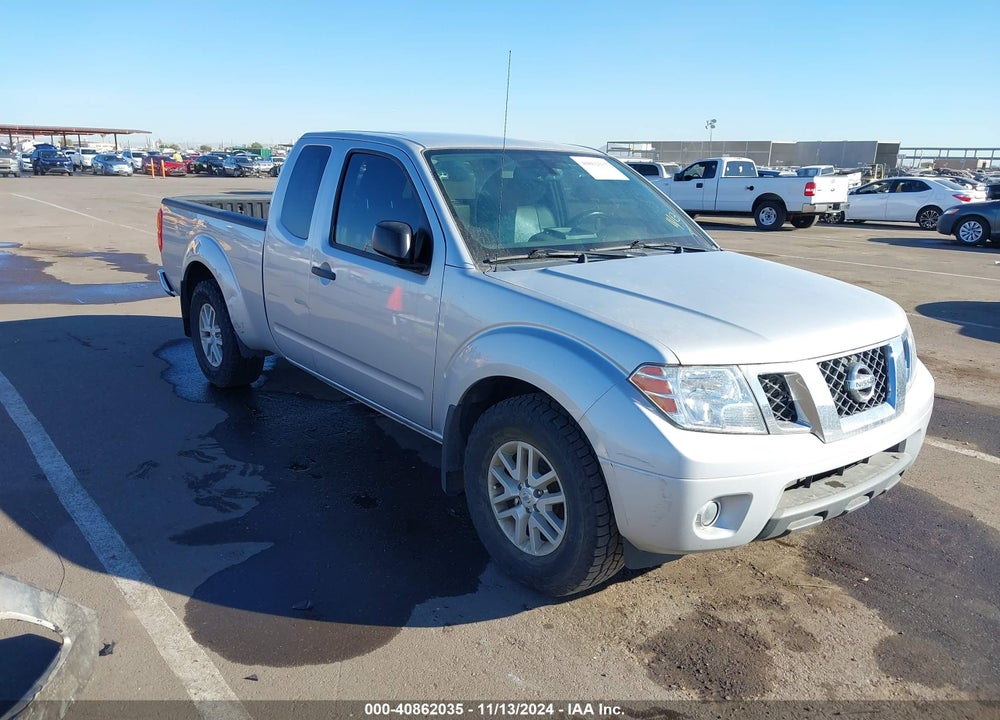 2020 NISSAN FRONTIER SV 4X2 VIN: 1N6ED0CE7LN722703