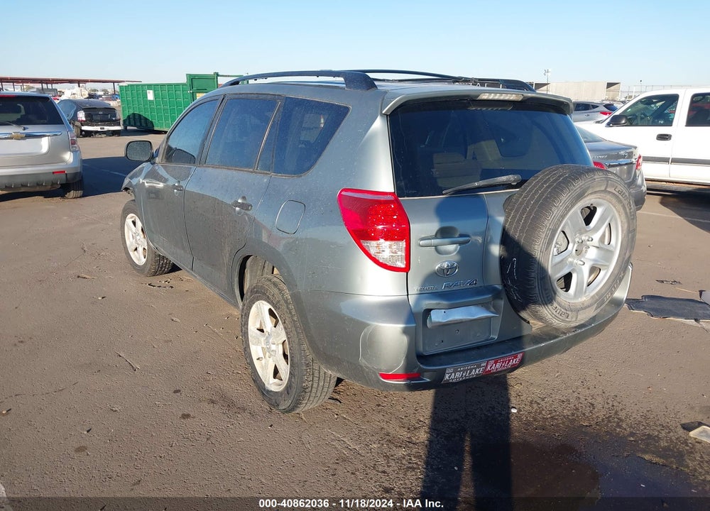 2006 TOYOTA RAV4 VIN: JTMBD33V965006347