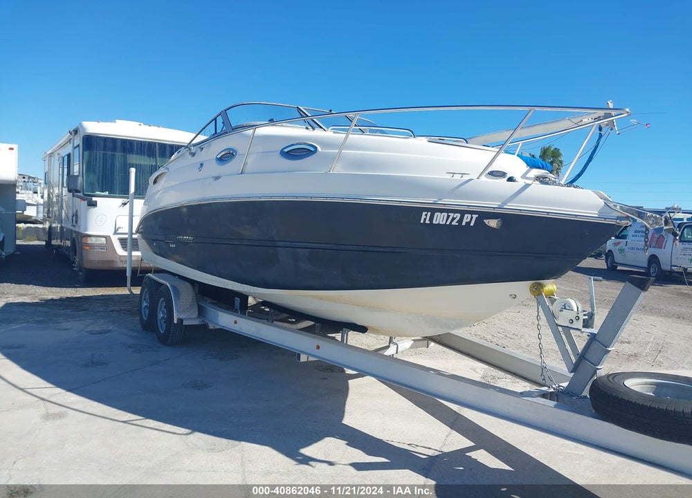 2014 STINGRAY BOAT VIN: PNYUSBK4B414