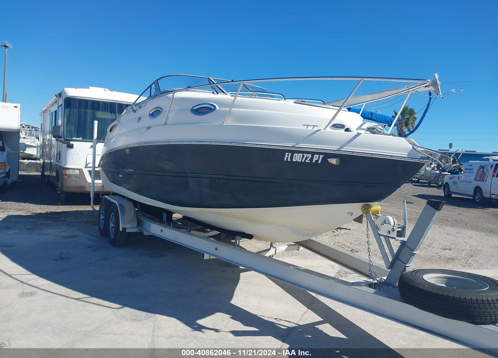 2014 STINGRAY BOAT VIN: PNYUSBK4B414