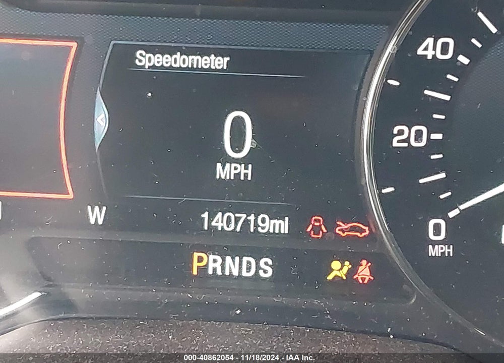 2017 LINCOLN MKC RESERVE VIN: 5LMCJ3D9XHUL14191