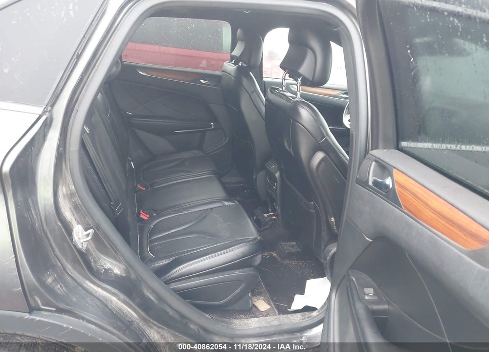 2017 LINCOLN MKC RESERVE VIN: 5LMCJ3D9XHUL14191