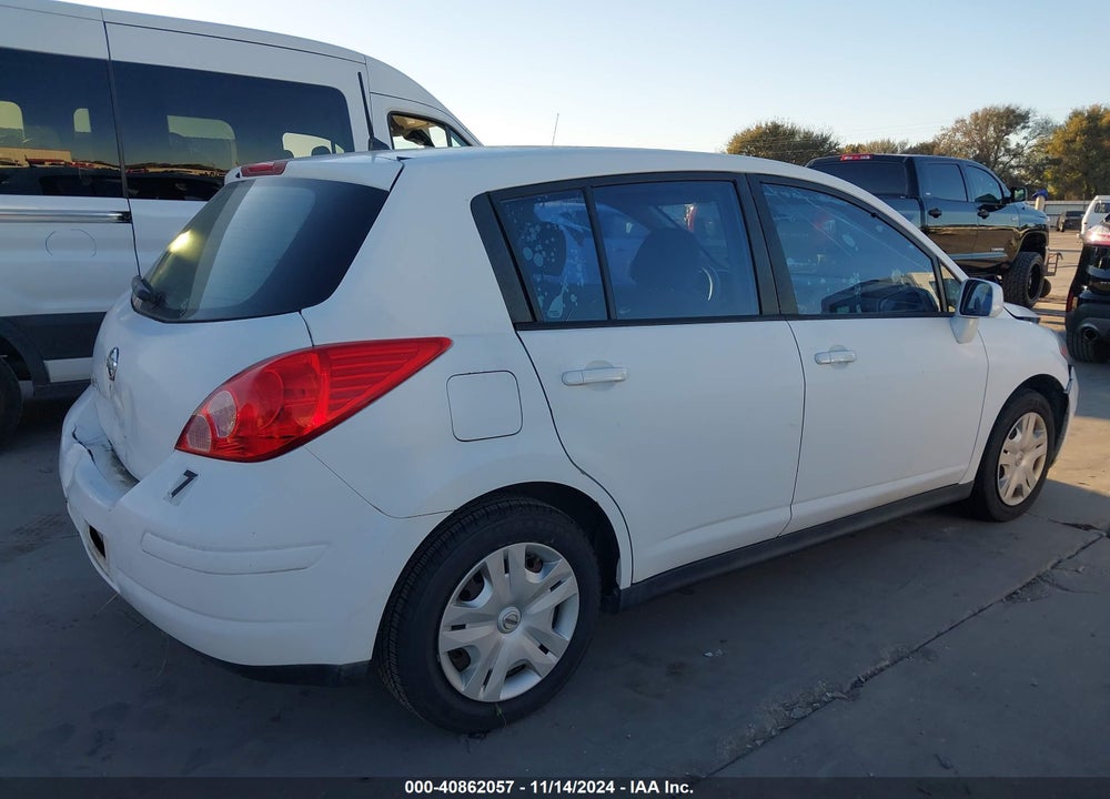 2011 NISSAN VERSA 1.8S VIN: 3N1BC1CP5BL396031