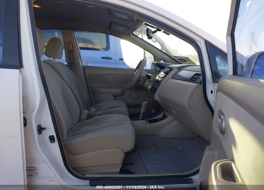 2011 NISSAN VERSA 1.8S VIN: 3N1BC1CP5BL396031