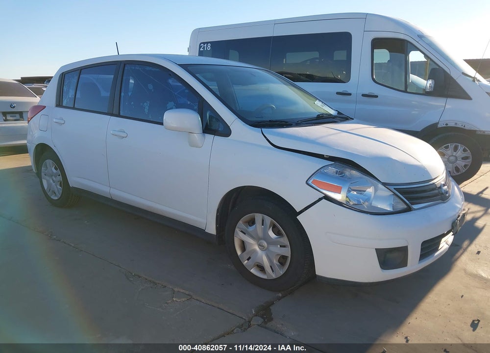 2011 NISSAN VERSA 1.8S VIN: 3N1BC1CP5BL396031