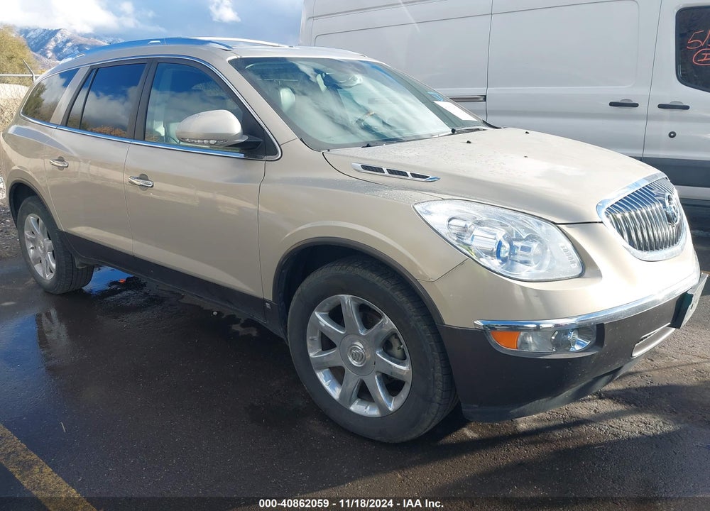 2008 BUICK ENCLAVE CXL VIN: 5GAEV237X8J298303