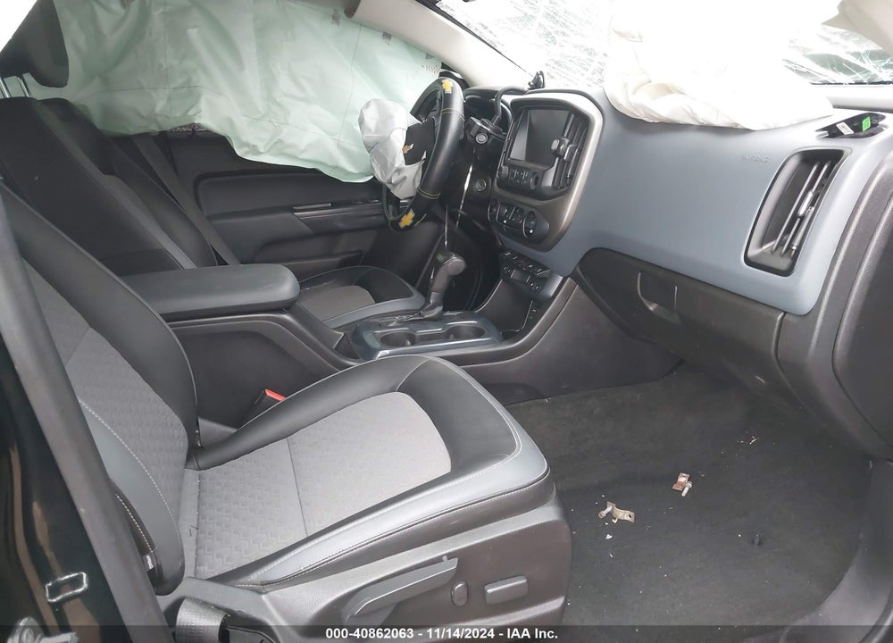2016 CHEVROLET COLORADO VIN: 1GCPTDE17G1376312