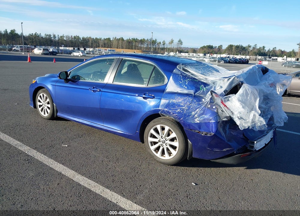 2018 TOYOTA CAMRY LE VIN: JTNB11HK9J3065992