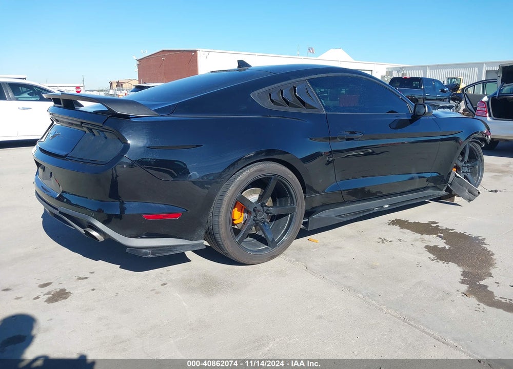 2022 FORD MUSTANG VIN: 1FA6P8TH1N5132366