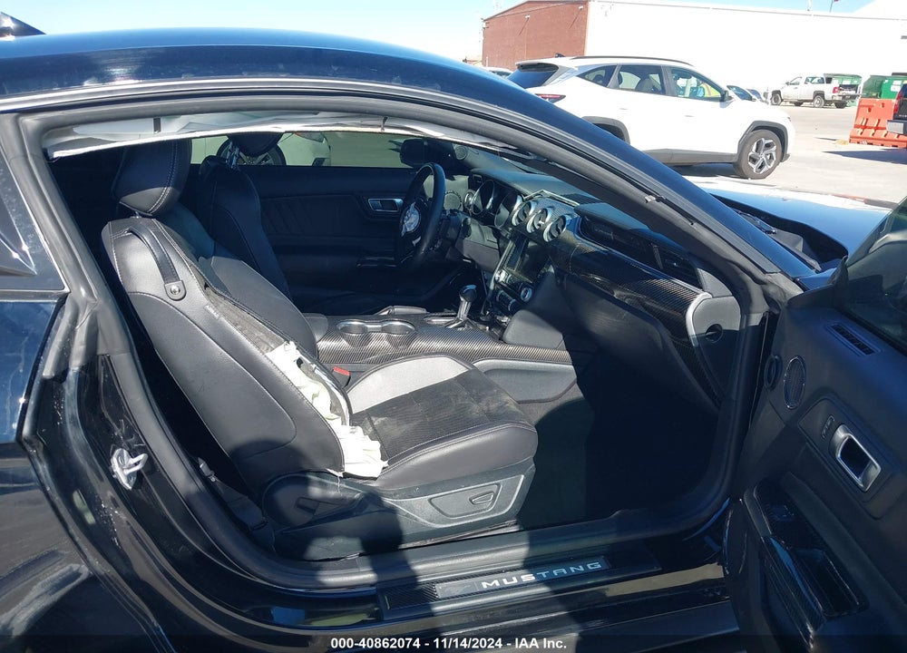 2022 FORD MUSTANG VIN: 1FA6P8TH1N5132366