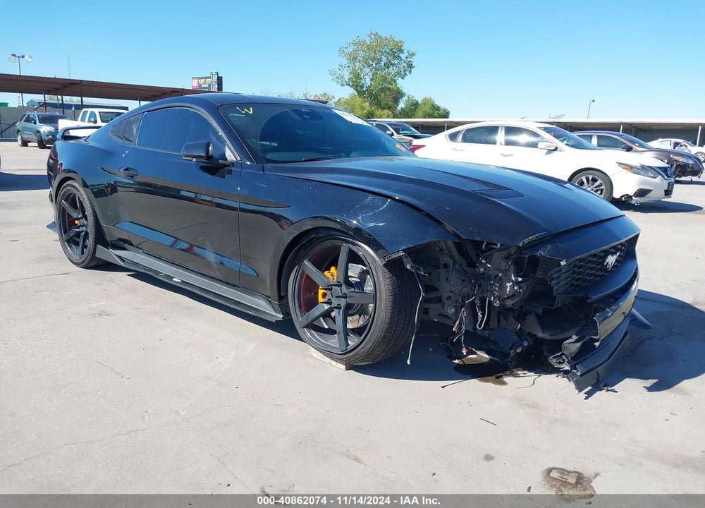 2022 FORD MUSTANG VIN: 1FA6P8TH1N5132366