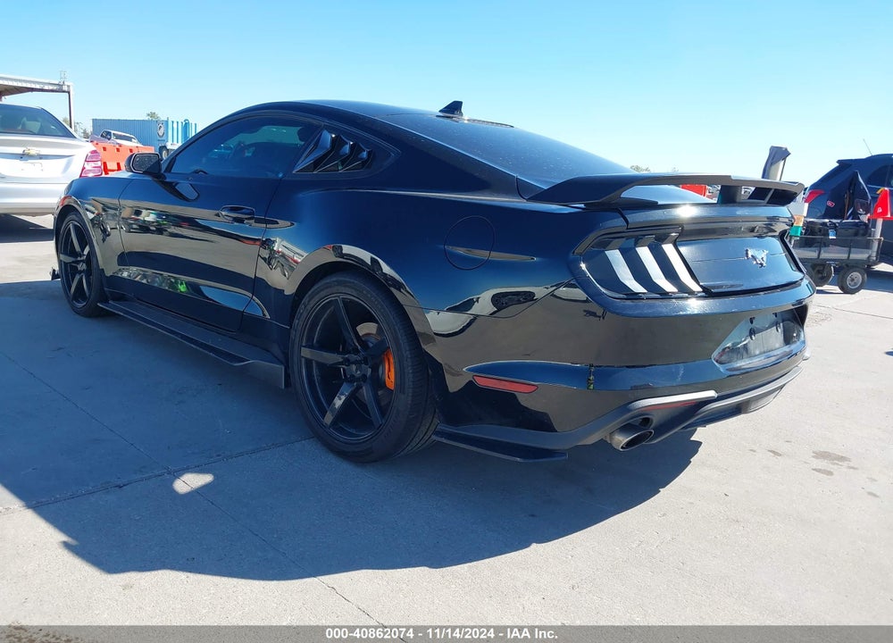 2022 FORD MUSTANG VIN: 1FA6P8TH1N5132366