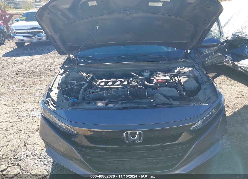 2020 HONDA ACCORD SPORT VIN: 1HGCV1F30LA138322