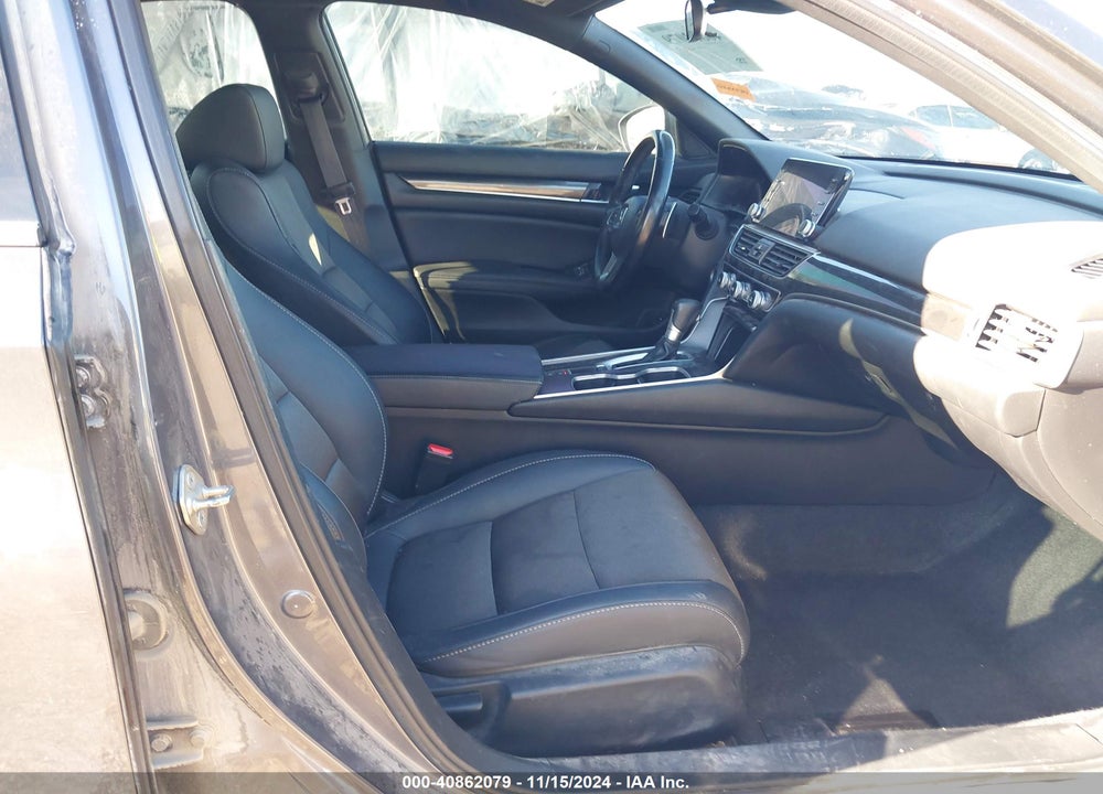 2020 HONDA ACCORD SPORT VIN: 1HGCV1F30LA138322