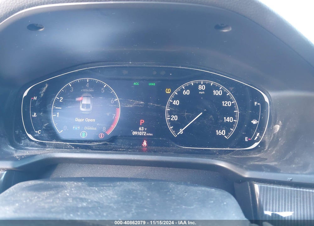 2020 HONDA ACCORD SPORT VIN: 1HGCV1F30LA138322