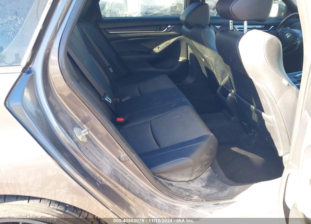 2020 HONDA ACCORD SPORT VIN: 1HGCV1F30LA138322
