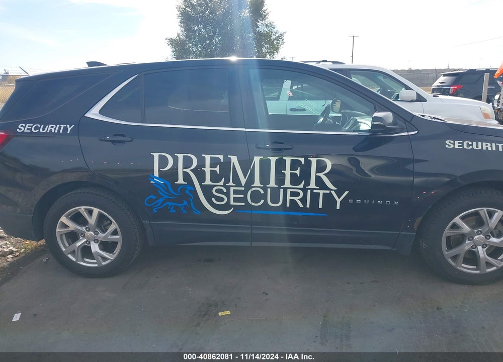 2018 CHEVROLET EQUINOX LT VIN: 2GNAXKEX1J6229269