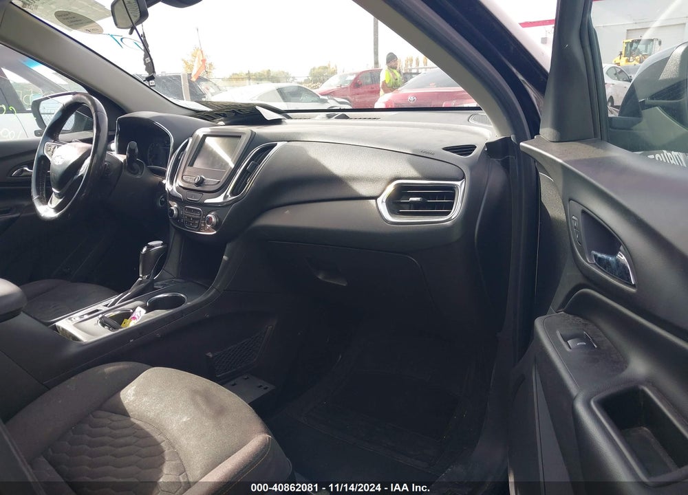 2018 CHEVROLET EQUINOX LT VIN: 2GNAXKEX1J6229269