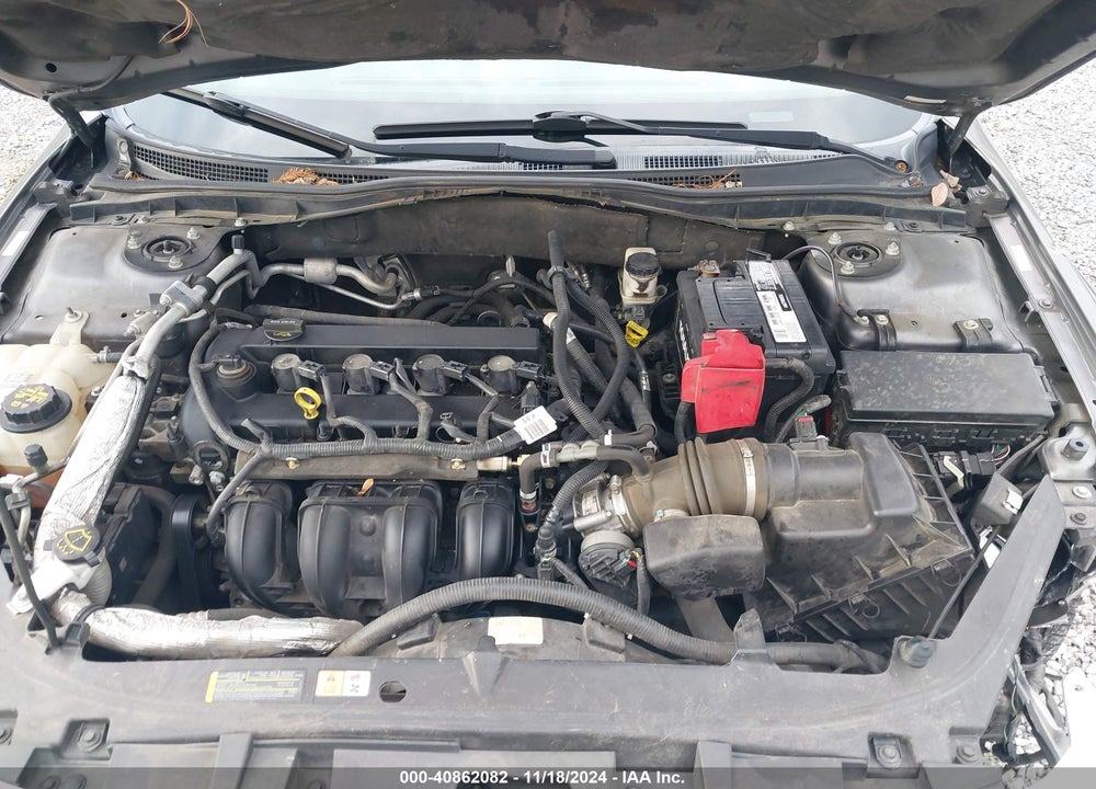 2012 FORD FUSION SE VIN: 3FAHP0HA4CR226516