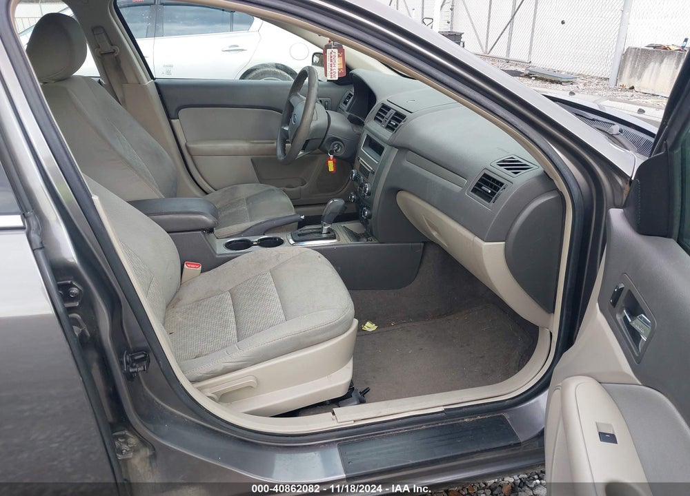 2012 FORD FUSION SE VIN: 3FAHP0HA4CR226516