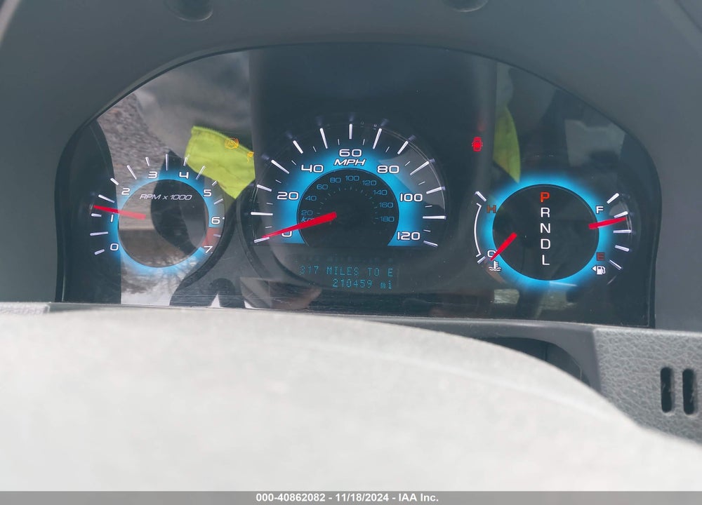 2012 FORD FUSION SE VIN: 3FAHP0HA4CR226516