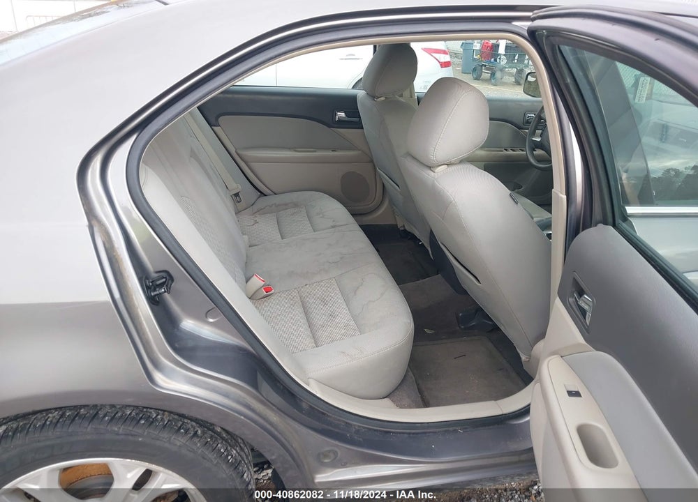 2012 FORD FUSION SE VIN: 3FAHP0HA4CR226516