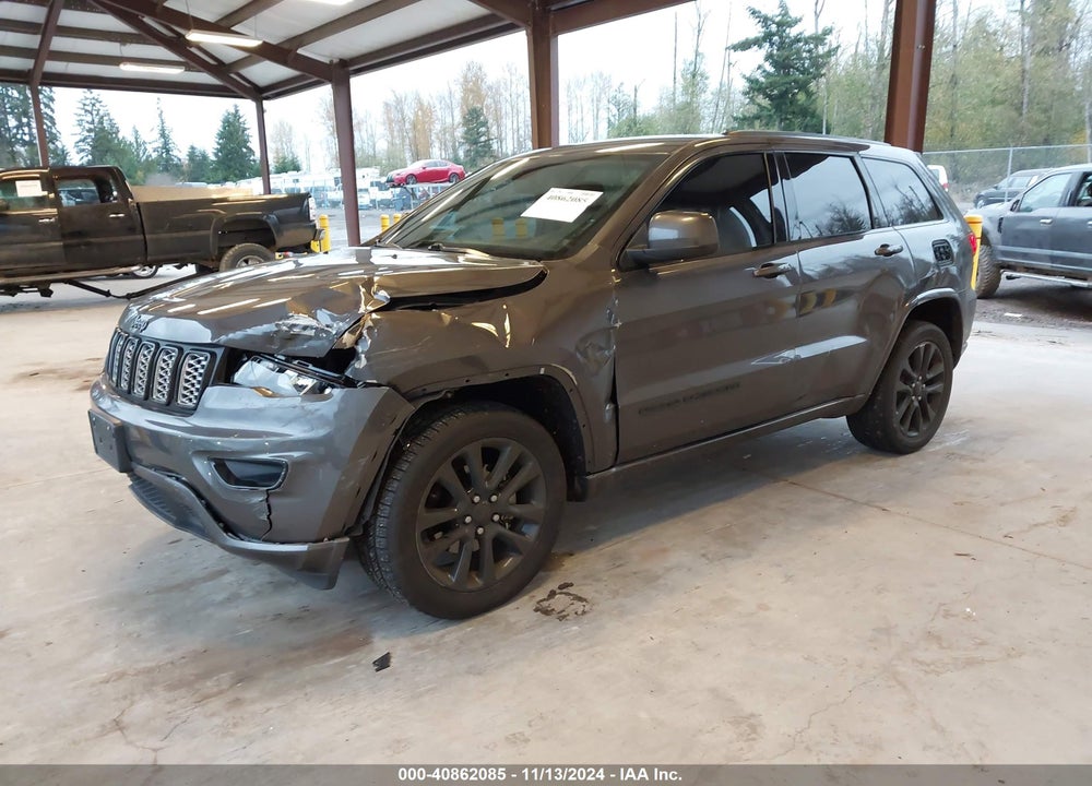 2019 JEEP GRAND CHEROKEE ALTITUDE 4X2 VIN: 1C4RJEAG5KC858269