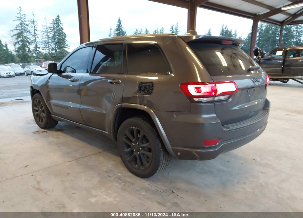 2019 JEEP GRAND CHEROKEE ALTITUDE 4X2 VIN: 1C4RJEAG5KC858269