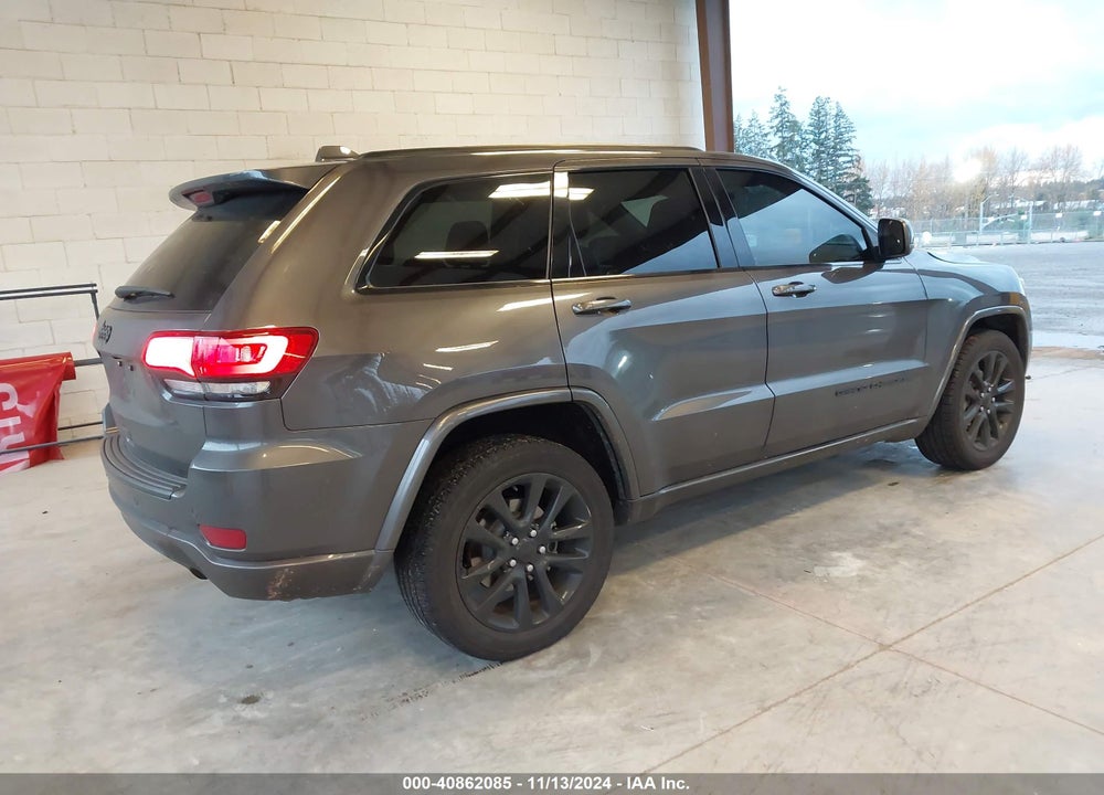 2019 JEEP GRAND CHEROKEE ALTITUDE 4X2 VIN: 1C4RJEAG5KC858269